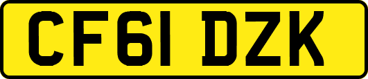 CF61DZK