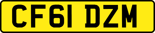 CF61DZM