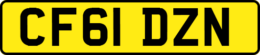 CF61DZN