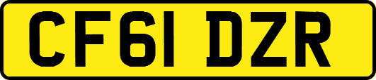 CF61DZR