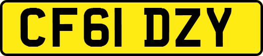 CF61DZY