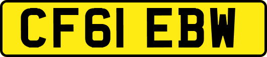 CF61EBW