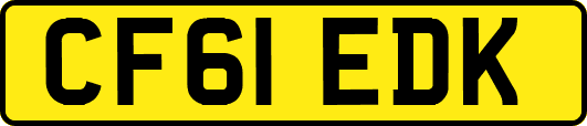 CF61EDK