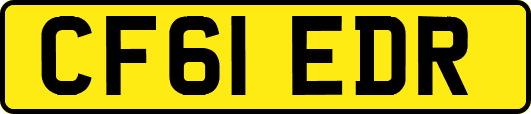 CF61EDR