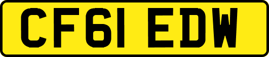 CF61EDW