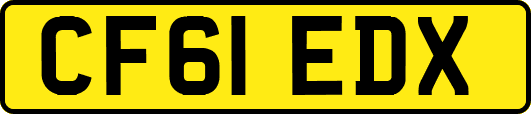 CF61EDX