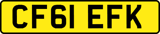 CF61EFK