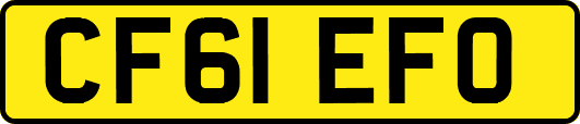 CF61EFO