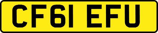 CF61EFU