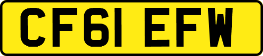 CF61EFW
