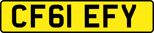 CF61EFY