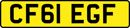 CF61EGF