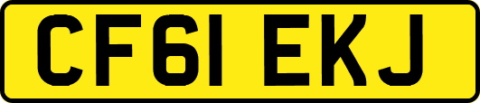 CF61EKJ