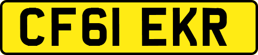 CF61EKR