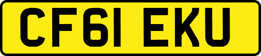 CF61EKU