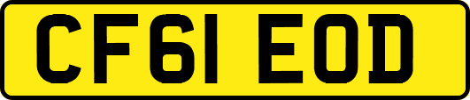 CF61EOD