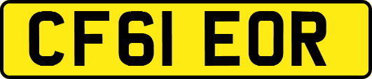 CF61EOR