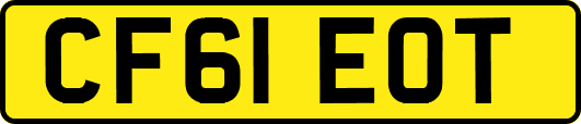 CF61EOT