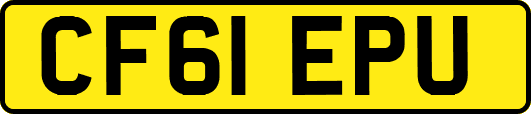 CF61EPU