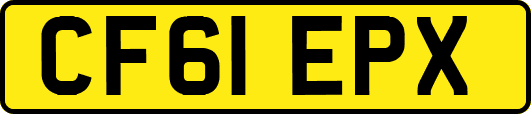 CF61EPX