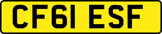 CF61ESF
