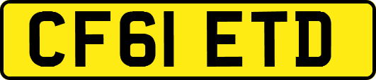 CF61ETD
