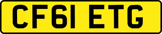 CF61ETG