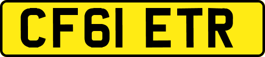 CF61ETR