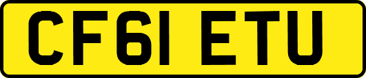 CF61ETU