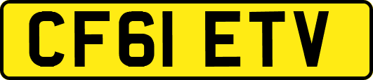 CF61ETV