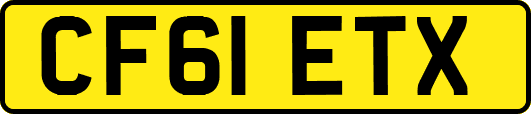 CF61ETX