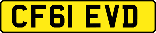 CF61EVD