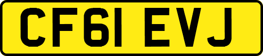 CF61EVJ