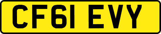 CF61EVY