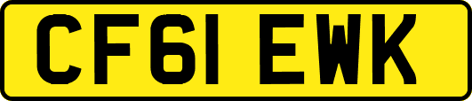 CF61EWK