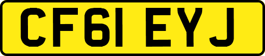 CF61EYJ