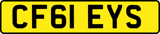 CF61EYS