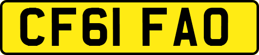 CF61FAO