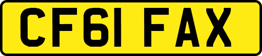 CF61FAX