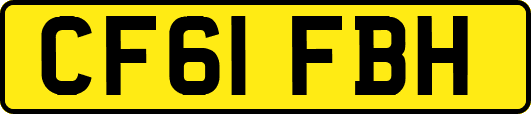 CF61FBH