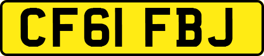 CF61FBJ