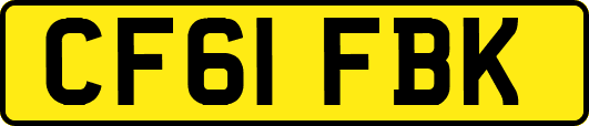 CF61FBK