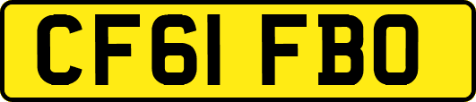 CF61FBO