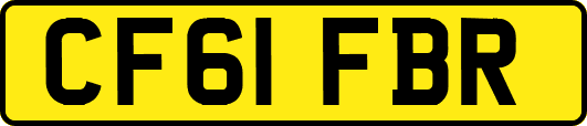 CF61FBR