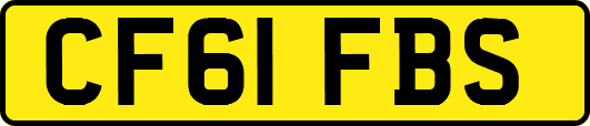 CF61FBS