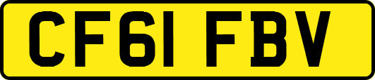 CF61FBV