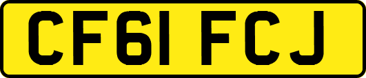 CF61FCJ