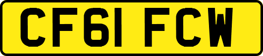 CF61FCW