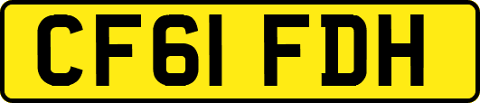 CF61FDH