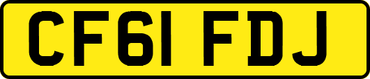 CF61FDJ